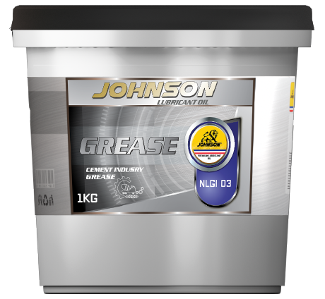 Johnson_GREASE NLGI 3